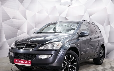 SsangYong Kyron I, 2012 год, 991 000 рублей, 1 фотография