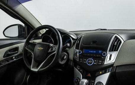 Chevrolet Cruze II, 2013 год, 798 000 рублей, 9 фотография