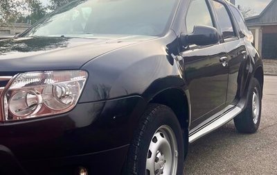 Renault Duster I рестайлинг, 2013 год, 875 000 рублей, 1 фотография