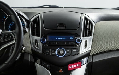 Chevrolet Cruze II, 2013 год, 798 000 рублей, 12 фотография