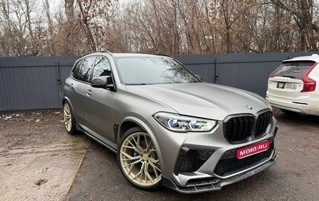 BMW X5 M, 2022 год, 15 000 000 рублей, 1 фотография