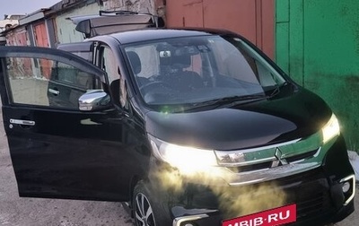 Mitsubishi eK Custom I, 2017 год, 1 200 000 рублей, 1 фотография