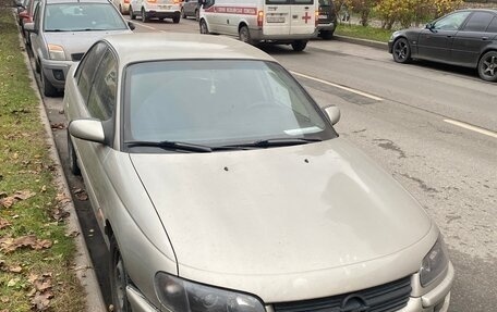 Opel Omega B, 1997 год, 150 000 рублей, 1 фотография