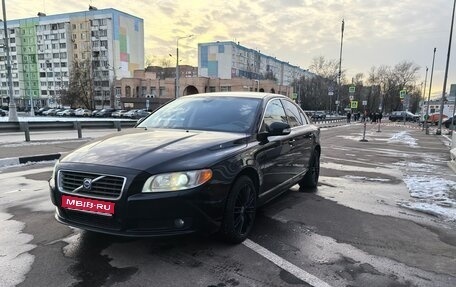 Volvo S80 II рестайлинг 2, 2007 год, 1 400 000 рублей, 1 фотография