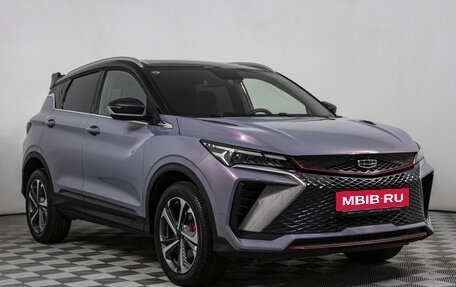 Geely Coolray I, 2024 год, 2 449 000 рублей, 7 фотография