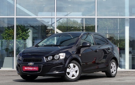 Chevrolet Aveo III, 2013 год, 626 000 рублей, 1 фотография