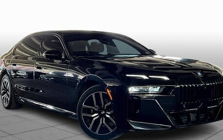 BMW 7 серия, 2023 год, 15 328 736 рублей, 1 фотография