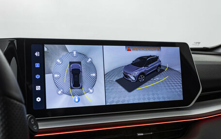 Geely Coolray I, 2024 год, 2 449 000 рублей, 18 фотография