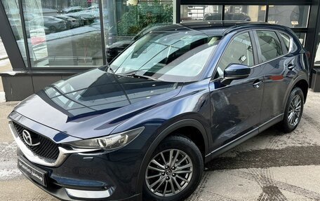 Mazda CX-5 II, 2017 год, 2 099 000 рублей, 1 фотография
