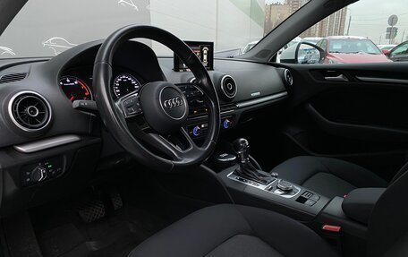 Audi A3, 2016 год, 1 447 500 рублей, 5 фотография