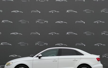 Audi A3, 2016 год, 1 447 500 рублей, 12 фотография