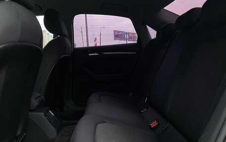 Audi A3, 2016 год, 1 447 500 рублей, 10 фотография