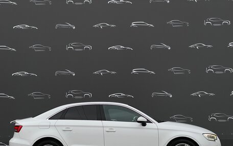 Audi A3, 2016 год, 1 447 500 рублей, 11 фотография