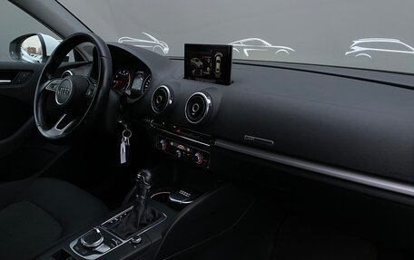 Audi A3, 2016 год, 1 447 500 рублей, 7 фотография