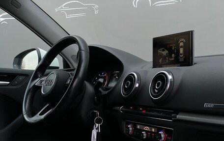 Audi A3, 2016 год, 1 447 500 рублей, 8 фотография