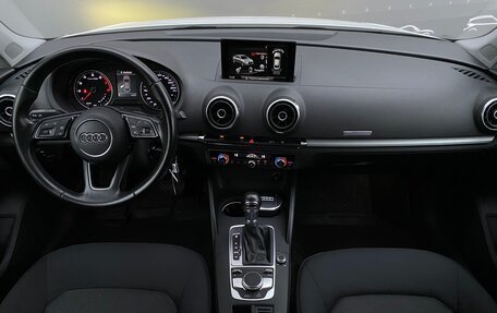 Audi A3, 2016 год, 1 447 500 рублей, 6 фотография