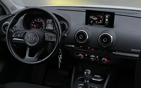 Audi A3, 2016 год, 1 447 500 рублей, 14 фотография