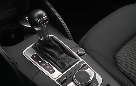 Audi A3, 2016 год, 1 447 500 рублей, 15 фотография