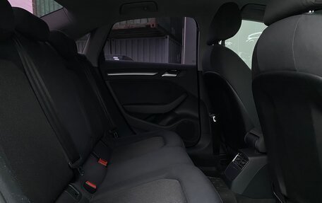 Audi A3, 2016 год, 1 447 500 рублей, 9 фотография