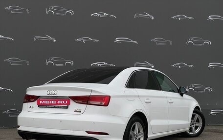 Audi A3, 2016 год, 1 447 500 рублей, 2 фотография