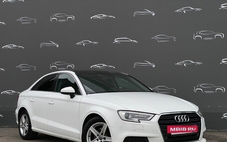 Audi A3, 2016 год, 1 447 500 рублей, 3 фотография