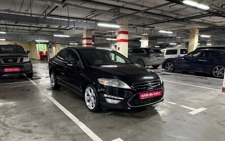 Ford Mondeo IV, 2012 год, 950 000 рублей, 1 фотография