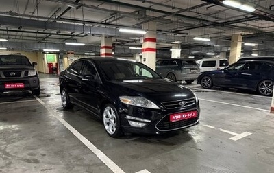 Ford Mondeo IV, 2012 год, 950 000 рублей, 1 фотография