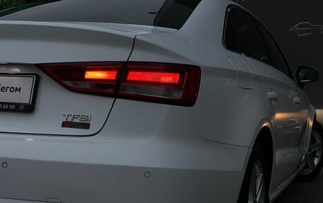 Audi A3, 2016 год, 1 447 500 рублей, 23 фотография