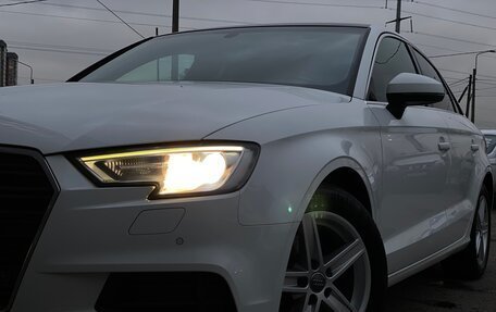 Audi A3, 2016 год, 1 447 500 рублей, 22 фотография