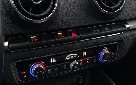 Audi A3, 2016 год, 1 447 500 рублей, 16 фотография