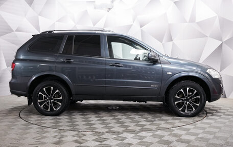 SsangYong Kyron I, 2012 год, 991 000 рублей, 6 фотография