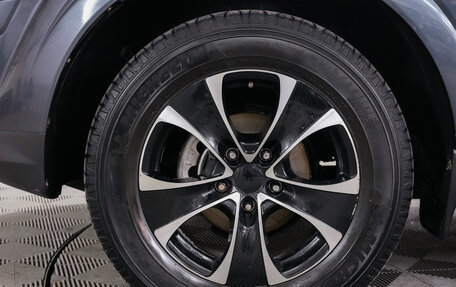 SsangYong Kyron I, 2012 год, 991 000 рублей, 9 фотография