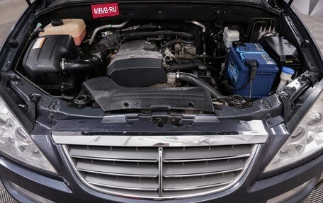 SsangYong Kyron I, 2012 год, 991 000 рублей, 21 фотография