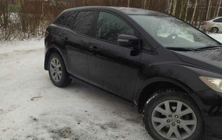 Mazda CX-7 I рестайлинг, 2008 год, 810 000 рублей, 3 фотография