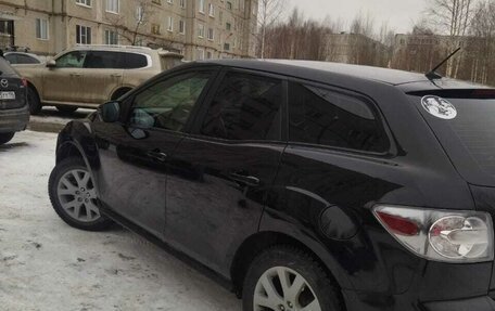 Mazda CX-7 I рестайлинг, 2008 год, 810 000 рублей, 5 фотография