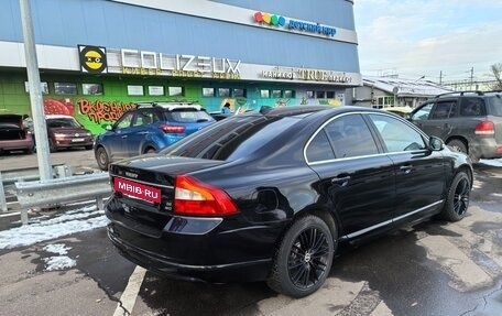 Volvo S80 II рестайлинг 2, 2007 год, 1 400 000 рублей, 4 фотография
