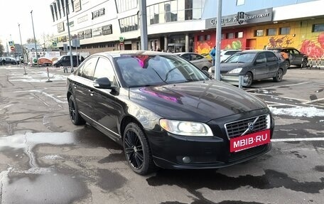 Volvo S80 II рестайлинг 2, 2007 год, 1 400 000 рублей, 2 фотография