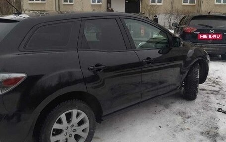 Mazda CX-7 I рестайлинг, 2008 год, 810 000 рублей, 4 фотография