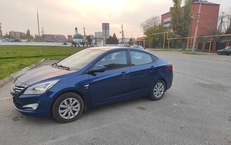 Hyundai Solaris II рестайлинг, 2015 год, 750 000 рублей, 2 фотография