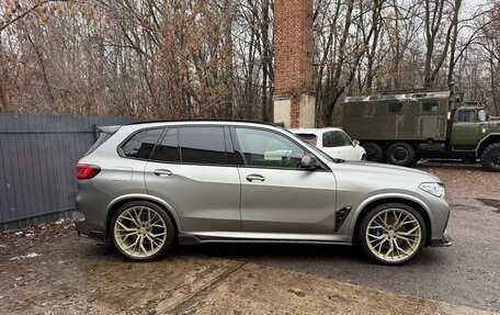 BMW X5 M, 2022 год, 15 000 000 рублей, 5 фотография
