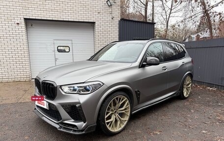 BMW X5 M, 2022 год, 15 000 000 рублей, 3 фотография