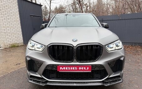 BMW X5 M, 2022 год, 15 000 000 рублей, 2 фотография