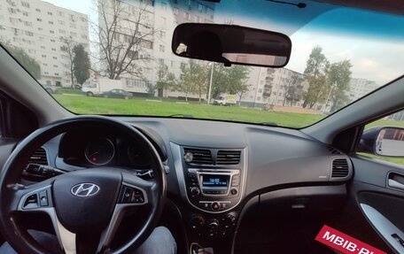 Hyundai Solaris II рестайлинг, 2015 год, 750 000 рублей, 5 фотография
