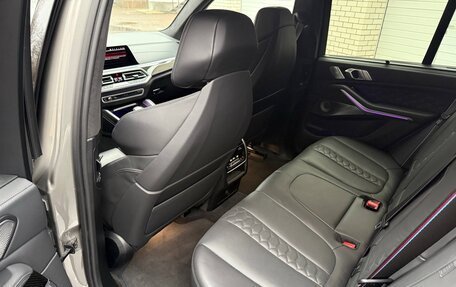 BMW X5 M, 2022 год, 15 000 000 рублей, 13 фотография