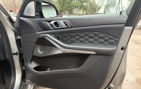 BMW X5 M, 2022 год, 15 000 000 рублей, 20 фотография