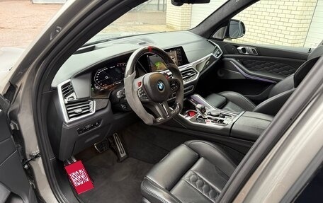 BMW X5 M, 2022 год, 15 000 000 рублей, 21 фотография