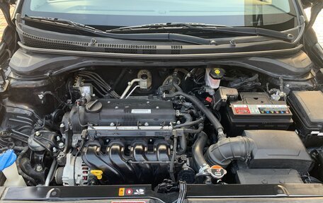 Hyundai Solaris II рестайлинг, 2018 год, 1 300 000 рублей, 8 фотография