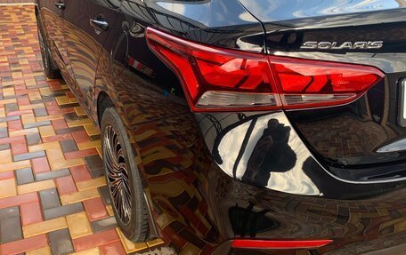 Hyundai Solaris II рестайлинг, 2018 год, 1 300 000 рублей, 10 фотография