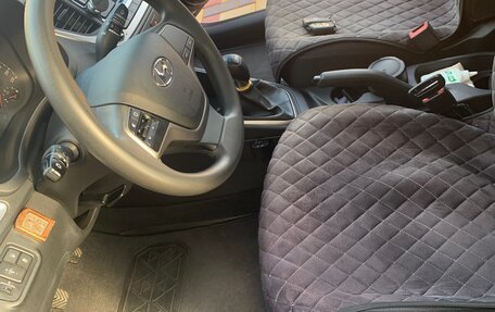 Hyundai Solaris II рестайлинг, 2018 год, 1 300 000 рублей, 14 фотография