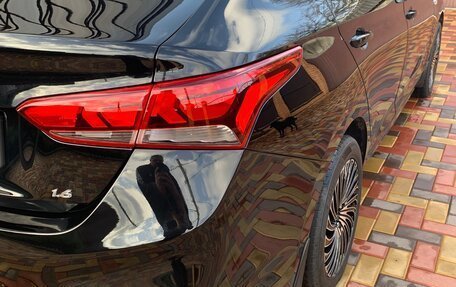 Hyundai Solaris II рестайлинг, 2018 год, 1 300 000 рублей, 6 фотография